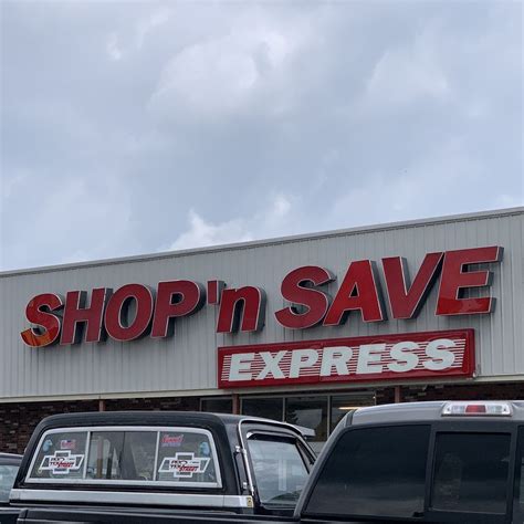 Shop and Save .